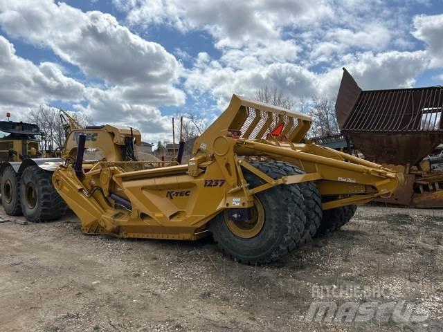 K-Tec 1237 ADT Скрепери
