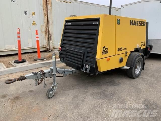 Kaeser M125 Компресори