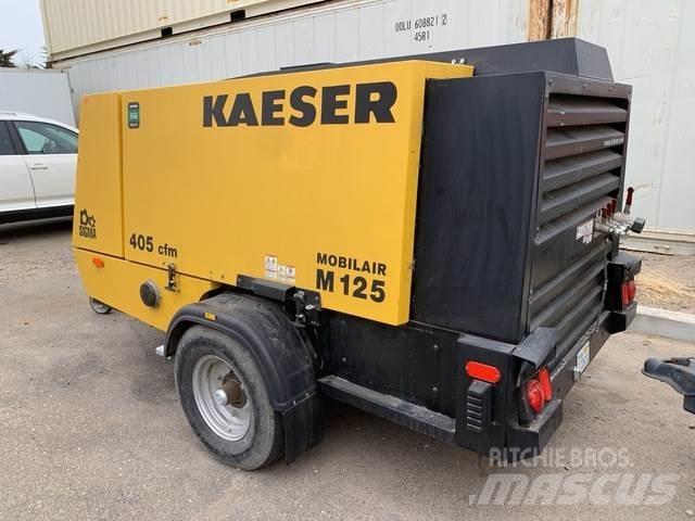 Kaeser M125 Компресори