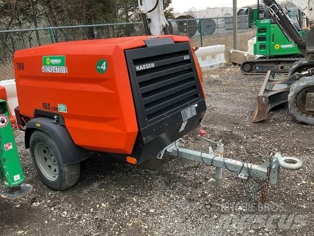 Kaeser M55PE Компресори