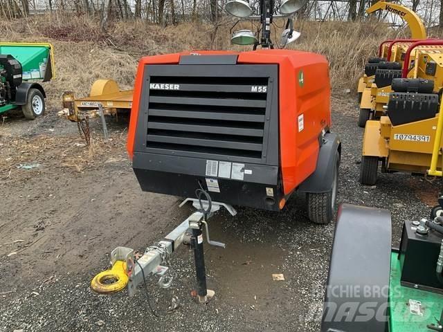 Kaeser M55PE Компресори