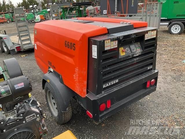 Kaeser M55PE Компресори