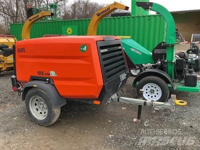Kaeser M55PE Компресори