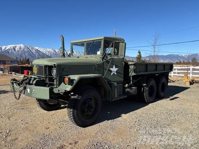 Kaiser M35A2 Каросерии