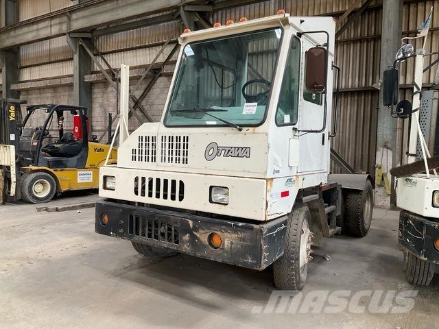 Kalmar Ottawa Терминални трактори