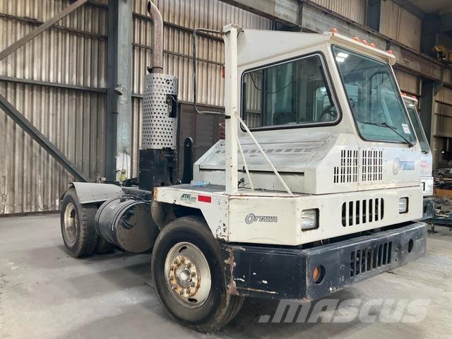 Kalmar Ottawa Терминални трактори