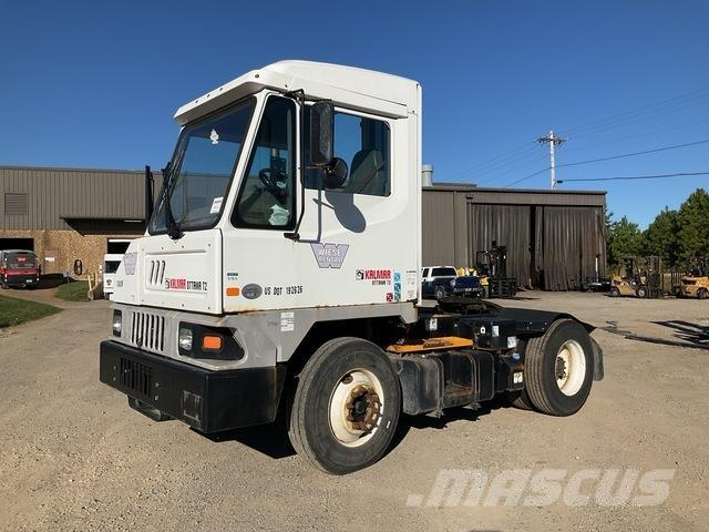 Kalmar Ottowa Терминални трактори