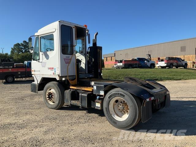 Kalmar Ottowa Терминални трактори