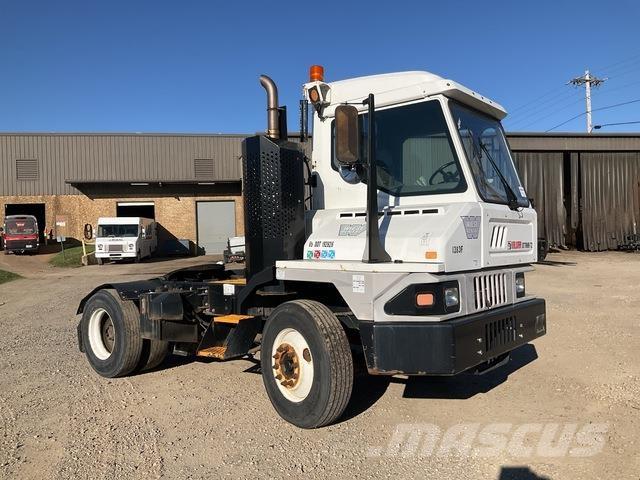 Kalmar Ottowa Терминални трактори