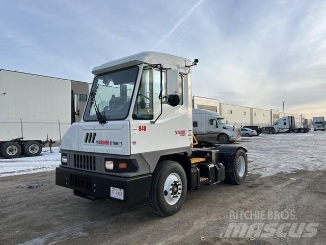 Kalmar T2 Терминални трактори