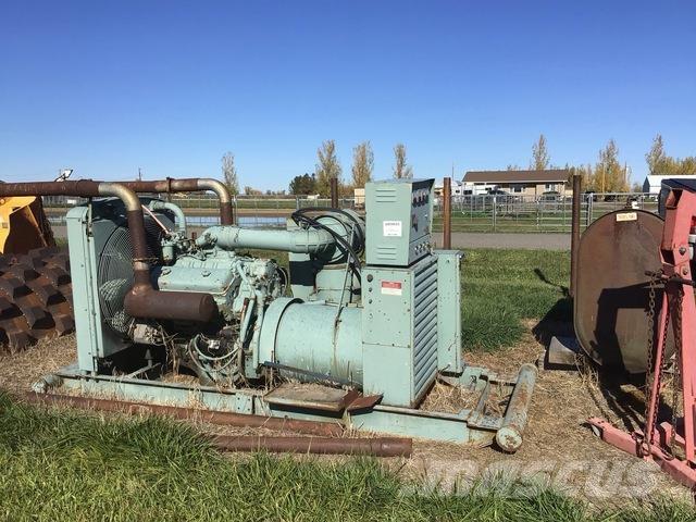 Kato  Дизелови генератори
