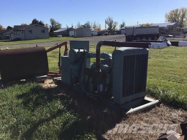 Kato  Дизелови генератори
