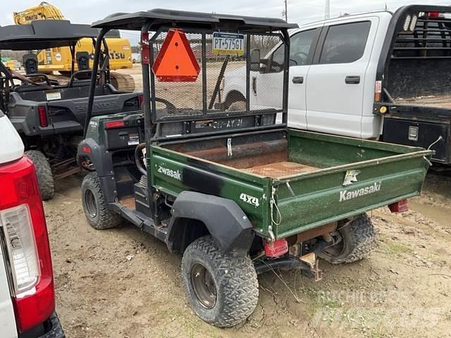 Kawasaki  Комунални съоражения
