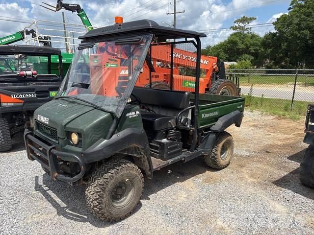 Kawasaki 4010 Комунални съоражения