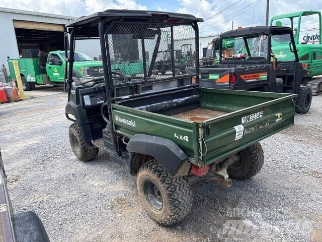 Kawasaki 4010 Комунални съоражения