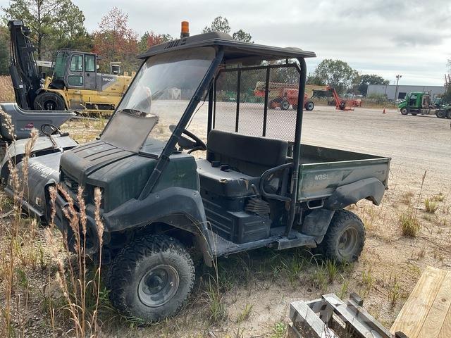 Kawasaki 4010 Комунални съоражения