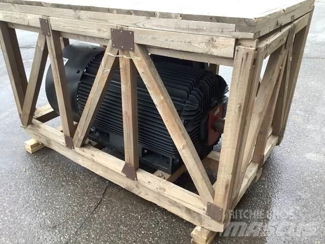  KCI MM303012 Индустриални двигатели