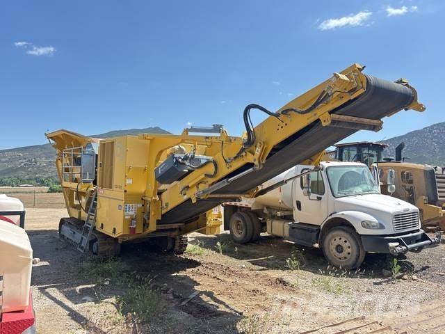 Keestrack B3 Трошачки