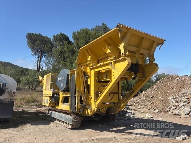 Keestrack B3 Трошачки