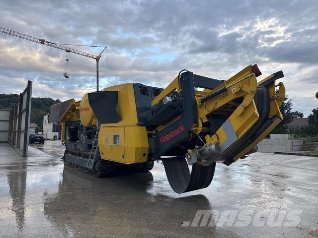 Keestrack B5E Трошачки