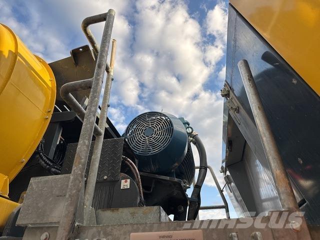 Keestrack B5E Трошачки