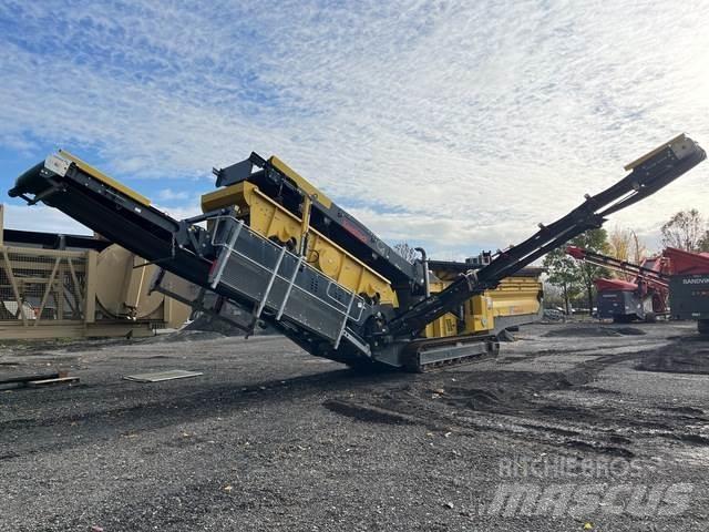 Keestrack C4 Пресяващи и Сортиращи