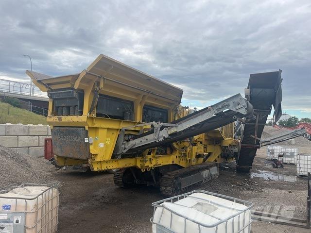 Keestrack R5 Трошачки