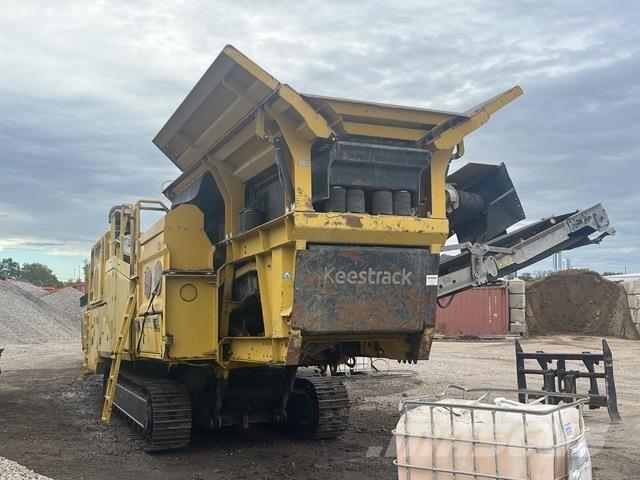Keestrack R5 Трошачки
