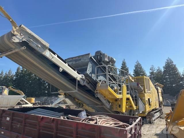 Keestrack R6 e Трошачки