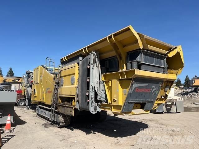 Keestrack R6 e Трошачки