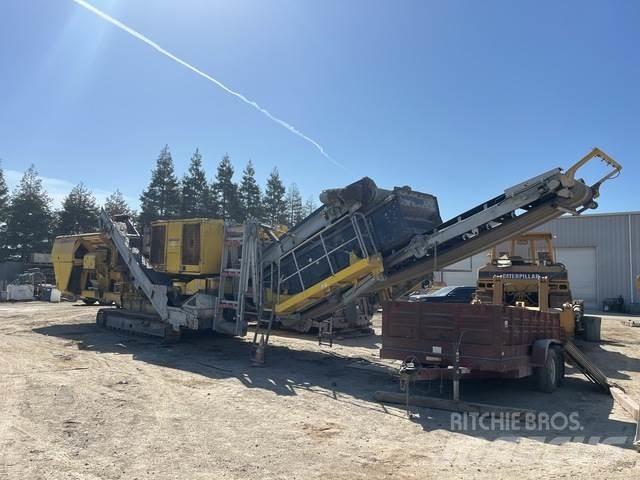 Keestrack R6 e Трошачки