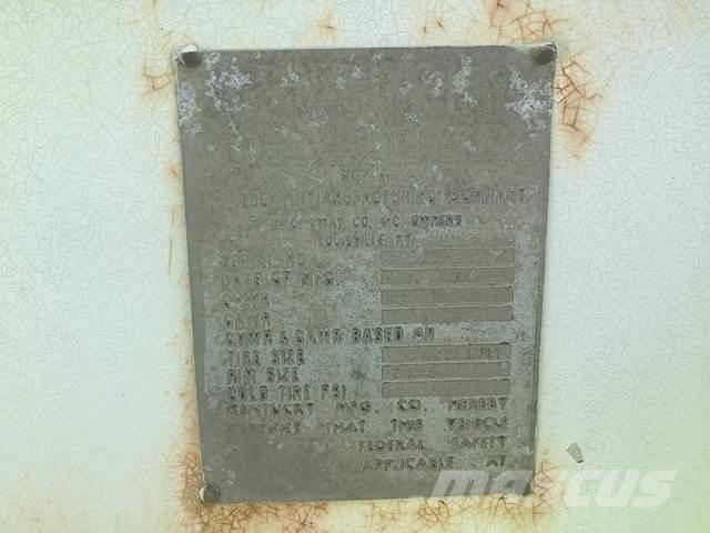  Kentucky Други ремаркета