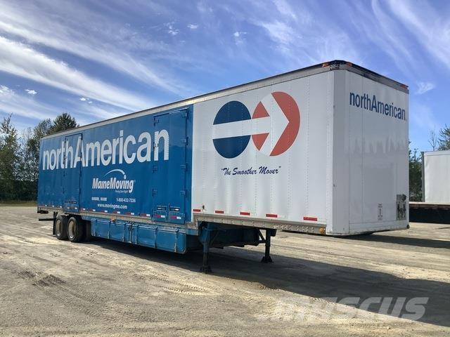  Kentucky Ремаркета фургони