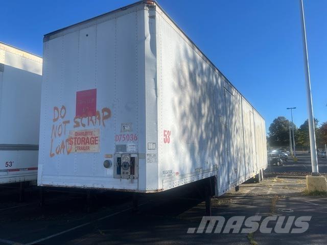  Kentucky Ремаркета фургони