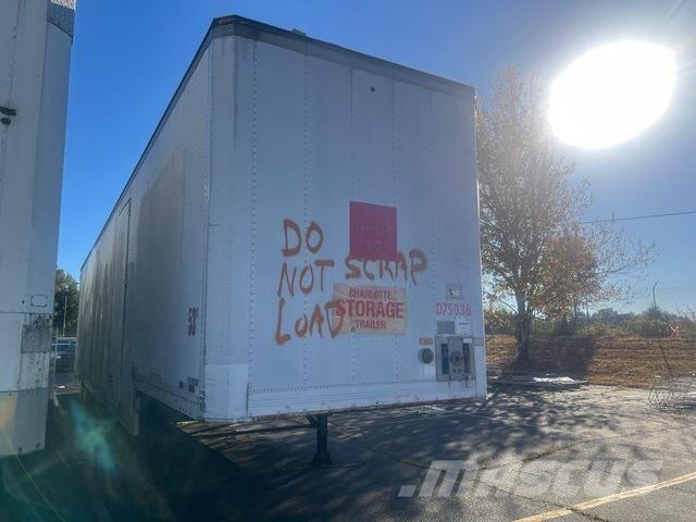  Kentucky Ремаркета фургони