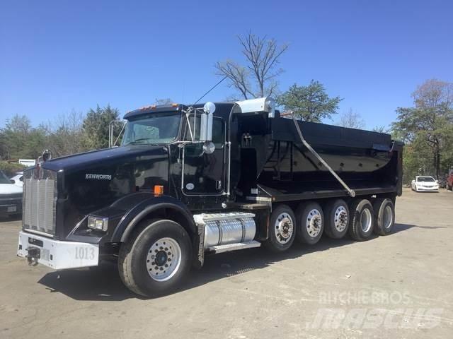 Kenworth  Самосвал