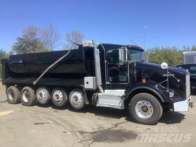 Kenworth  Самосвал
