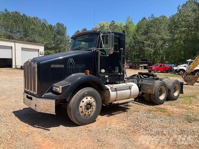 Kenworth  Влекачи