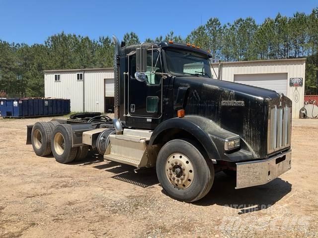 Kenworth  Влекачи