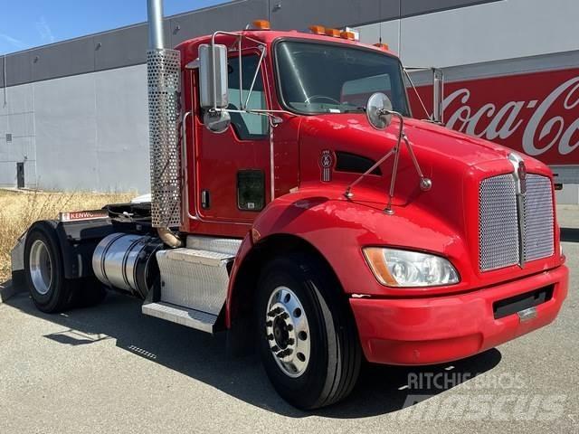 Kenworth  Влекачи