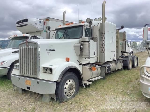 Kenworth  Влекачи
