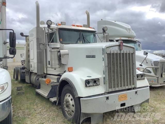 Kenworth  Влекачи