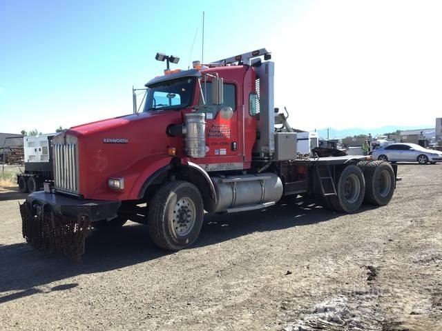 Kenworth  Автомобили за пътна помощ