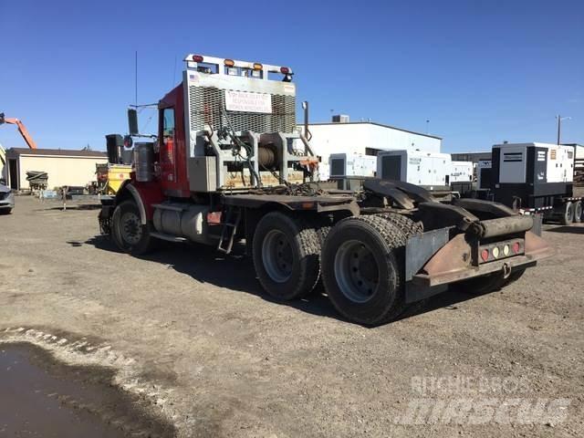 Kenworth  Автомобили за пътна помощ