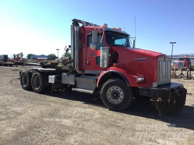Kenworth  Автомобили за пътна помощ