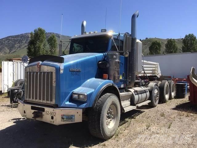 Kenworth  Влекачи