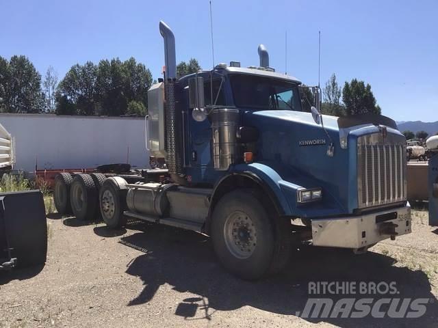 Kenworth  Влекачи