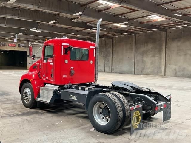Kenworth 548CH Влекачи