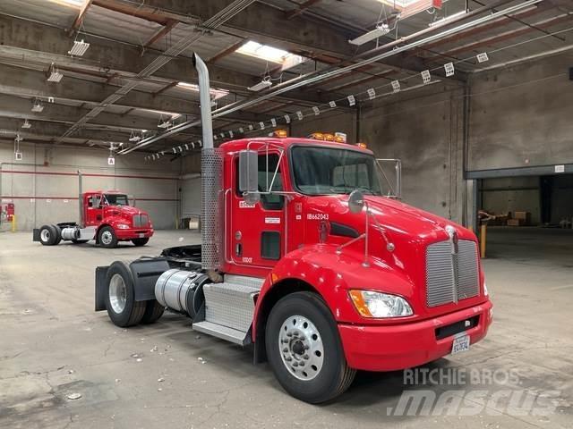 Kenworth 548CH Влекачи