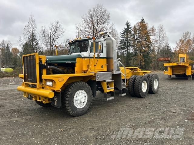 Kenworth 850 Влекачи